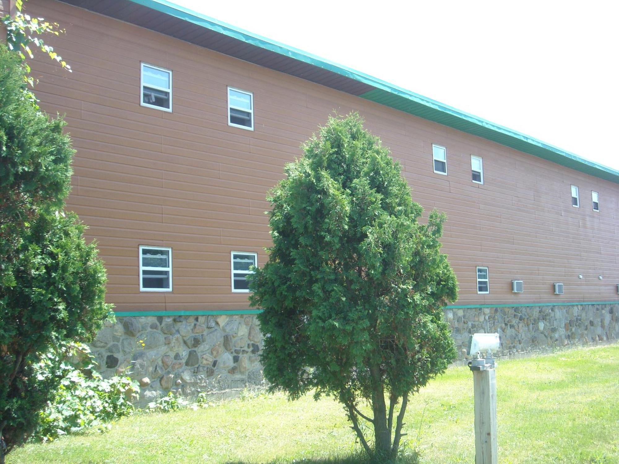 Motel Montreal Notre-Dame-de-l'Ile-Perrot Exterior foto